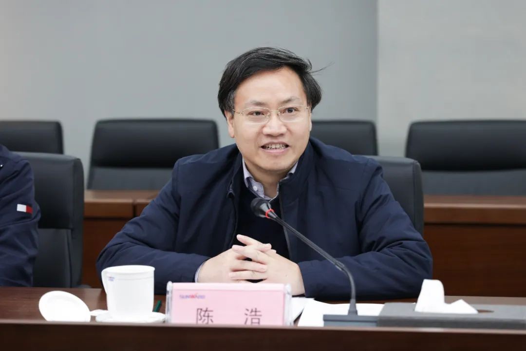 中国人民银行调研组调研j9国际集团智能