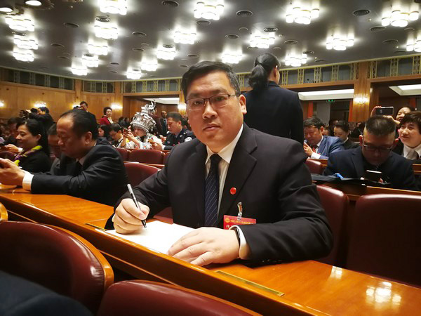 中国工会17大代表张爱民：新时期是干出来的，工会也是干出来的