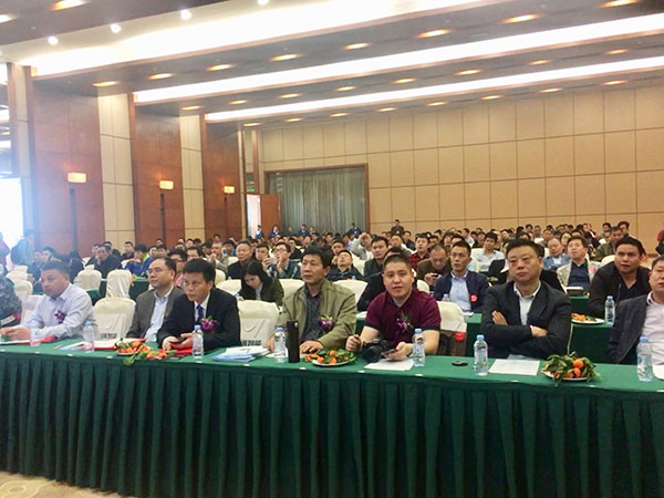 订单近2亿元！j9国际集团智能2018客户互换会广东站得胜