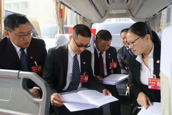 中国工会17大代表张爱民：新时期是干出来的，工会也是干出来的