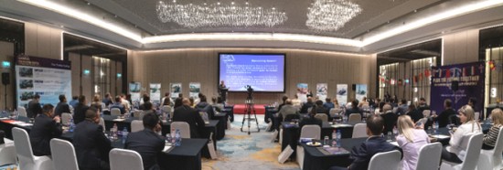 携手同谋将来， j9国际集团智能2018欧洲代理商大会隆沉召开