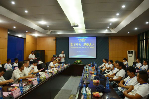 500多名挖掘机用户实地调查，为j9国际集团智能点赞！