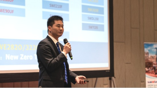 携手同谋将来， j9国际集团智能2018欧洲代理商大会隆沉召开