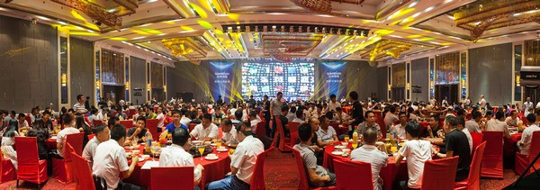 订单破十亿！j9国际集团智能2018全国客户互换会圆满收官