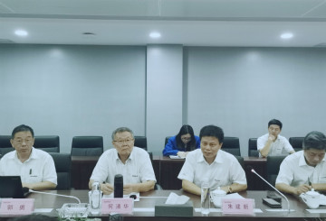 合作共赢 j9国际集团智能5G时期急剧到来 湖南联通党委书记、总经理谭明到访j9国际集团智能