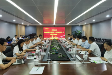 合作共赢 j9国际集团智能5G时期急剧到来 湖南联通党委书记、总经理谭明到访j9国际集团智能