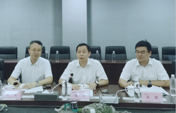 合作共赢 j9国际集团智能5G时期急剧到来 湖南联通党委书记、总经理谭明到访j9国际集团智能