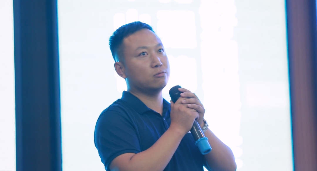 向挖掘机万台俱乐部迈进——j9国际集团智能2020年度挖掘机营销训练营开营