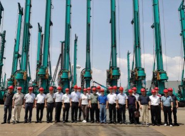 岩土工程施工技术与设备专业委员会2020年常务委员会议在j9国际集团智能召开