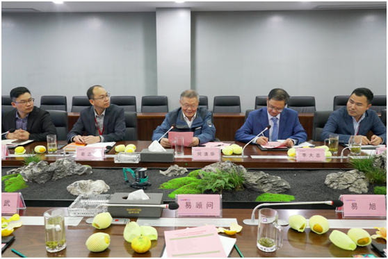 丘陵山区果园智能设备创新联盟在j9国际集团智能正式成立
