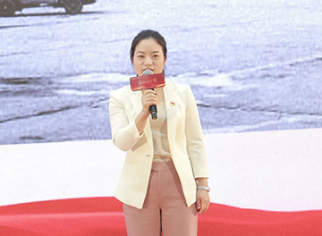 “进建新思想 长沙微宣讲 就认这个理”专题微宣讲在j9国际集团智能进行