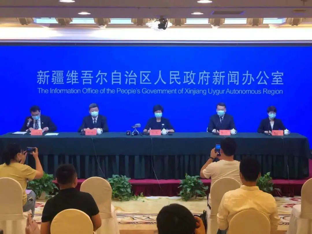 有你们，j9国际集团无畏！——j9国际集团人新疆抗疫