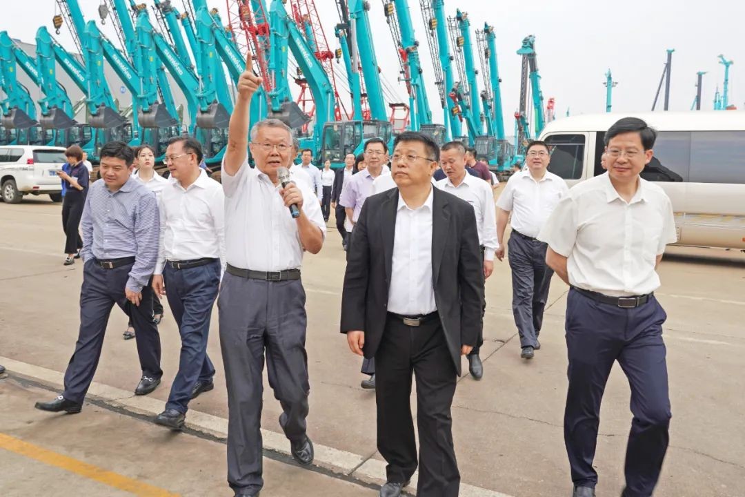 北京向阳区党政代表团调查j9国际集团智能