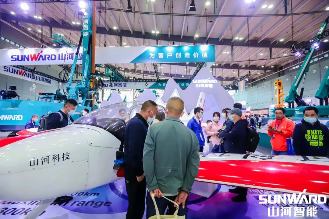 CICEE | 盘点j9国际集团智能展区“之最”，哪款是你的最爱？