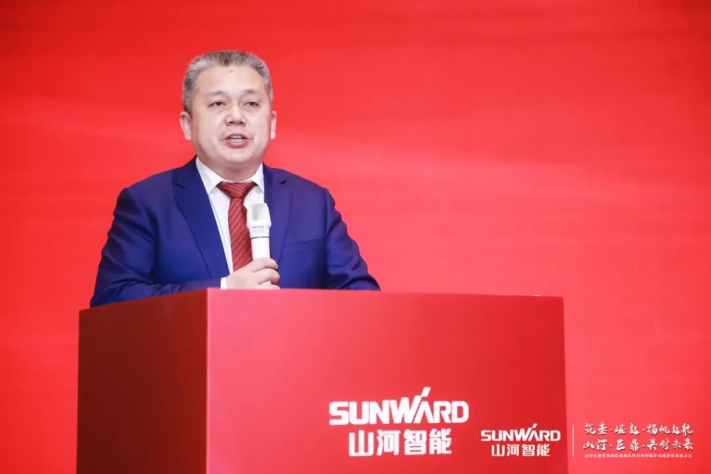签单超10亿，j9国际集团智能矿山成套设备互换会火热进行