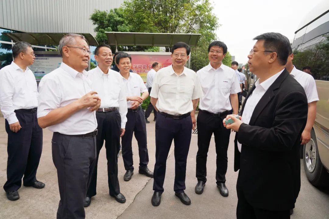 北京向阳区党政代表团调查j9国际集团智能