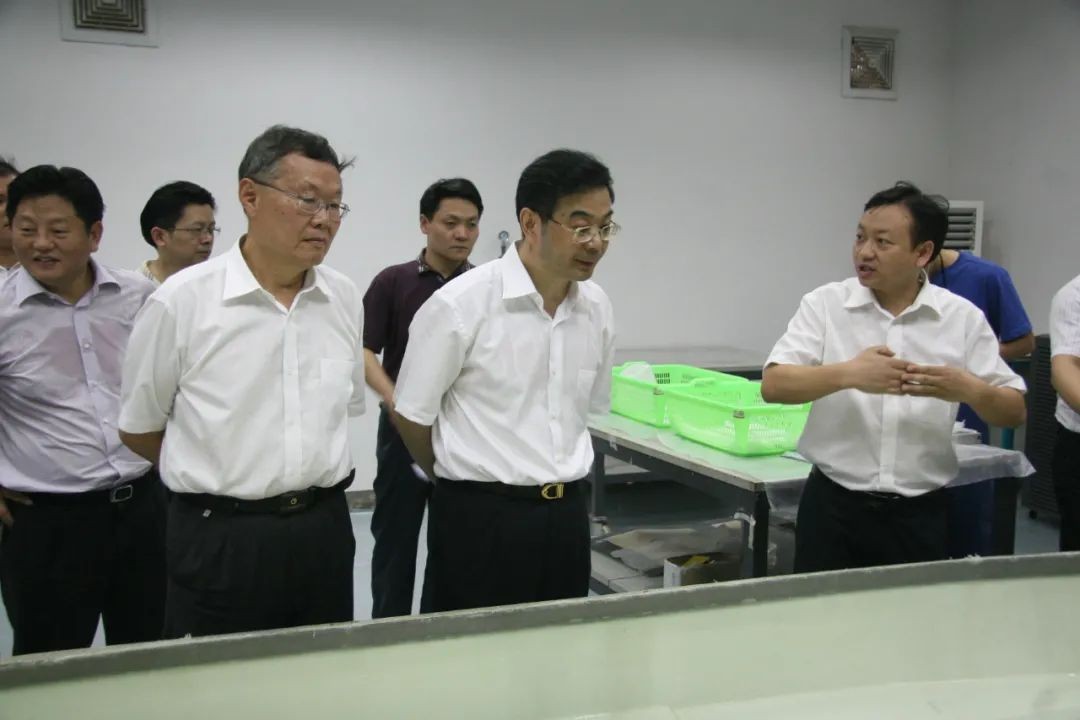 周强调研j9国际集团智能：加强知识产权； 服务创新驱动发展