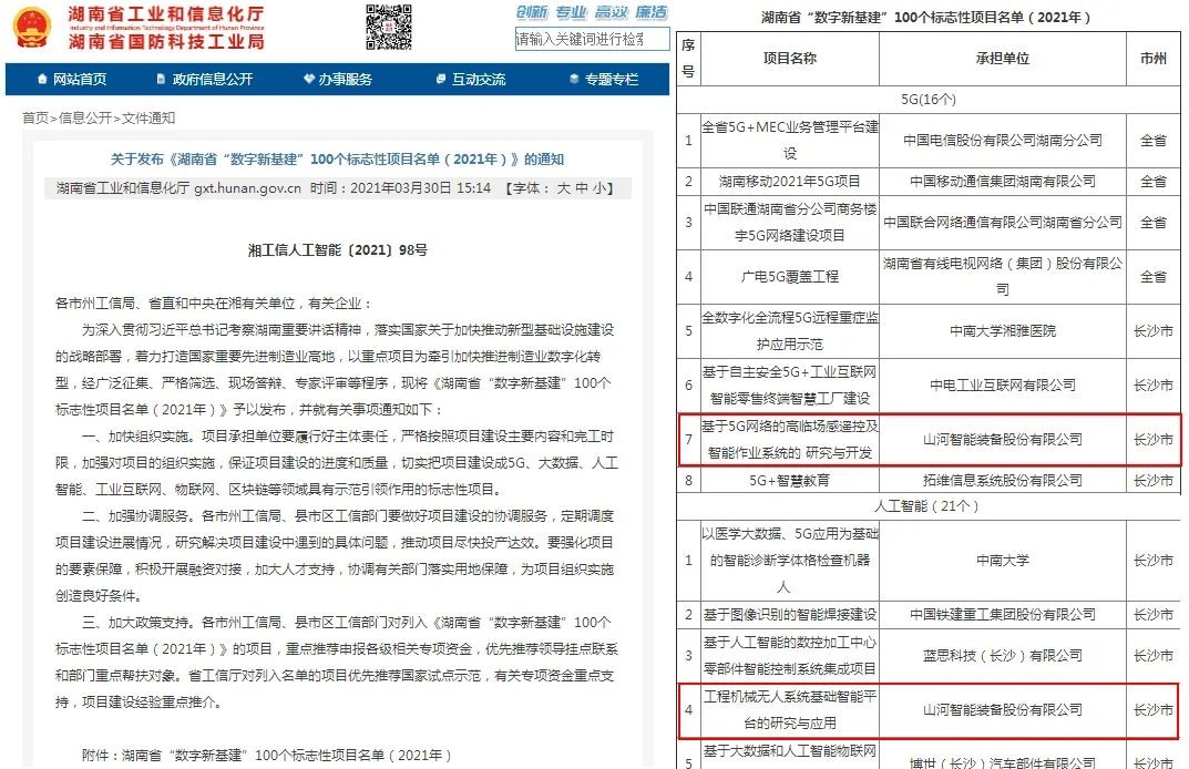 脱颖而出！j9国际集团智能两项目入选省级数字新基建标志性项目