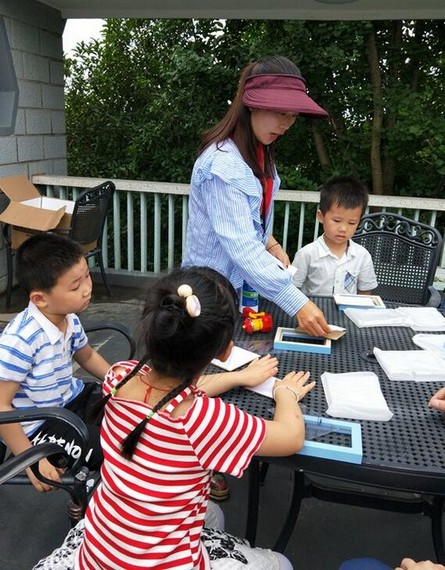 大手牵幼手·“顽”转六一，j9国际集团智能初次六一亲子主题活动圆满进行