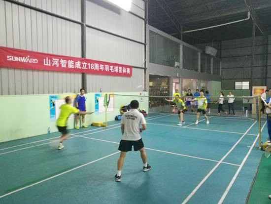 十八载青华岁月，羽动j9国际集团