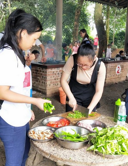 大手牵幼手·“顽”转六一，j9国际集团智能初次六一亲子主题活动圆满进行