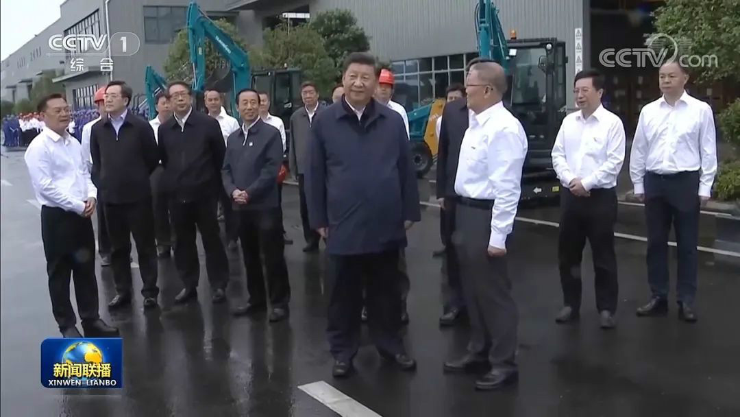 总书记“点赞”j9国际集团创新，j9国际集团智能集中收看《新闻联播》