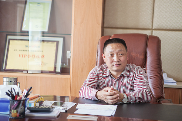 创富故事：携手十一年，j9国际集团智能助力湖北顺康迈向腾飞