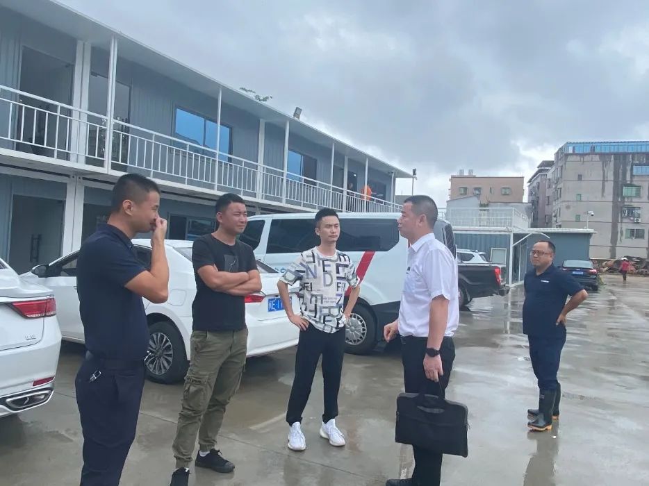 将关切洒满八闽大地！2021年j9国际集团智能服务万里行走进福建