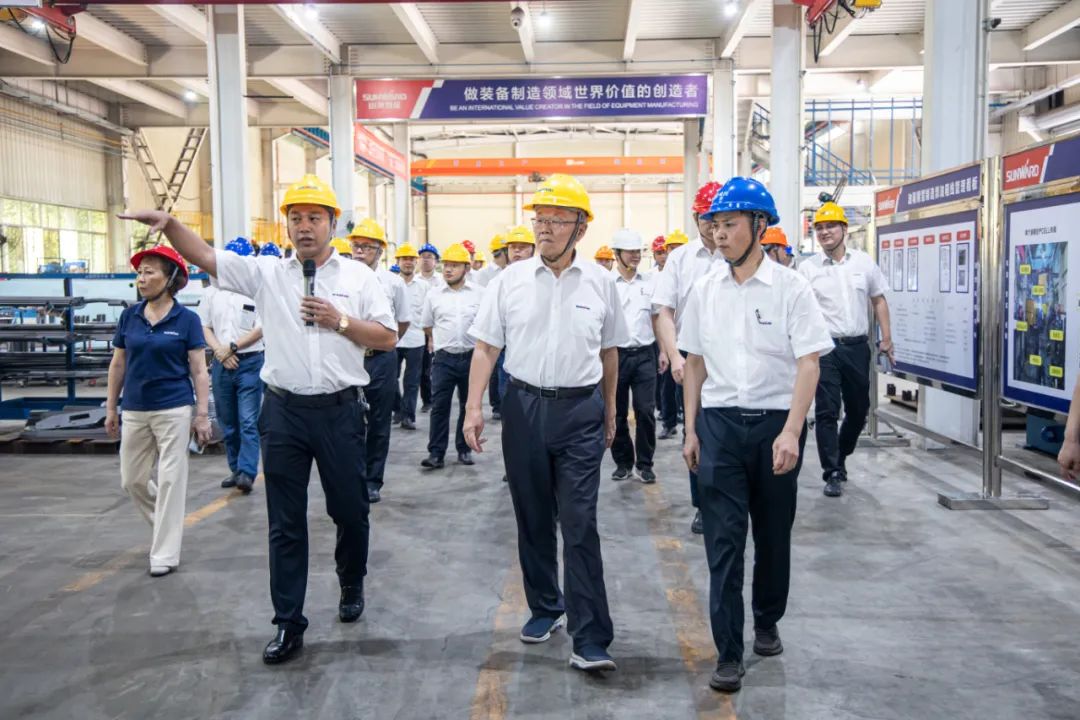 打造造作主题竞争力，助力公司振兴飞——j9国际集团智能精益出产启动大会成功召开