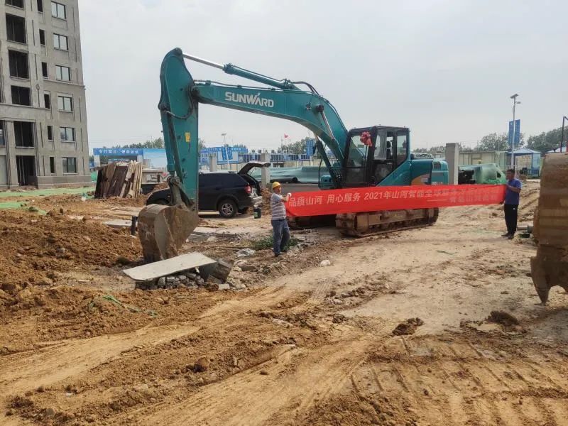 品质j9国际集团，用心服务——2021年j9国际集团智能全球服务万里行在广西、通辽启动