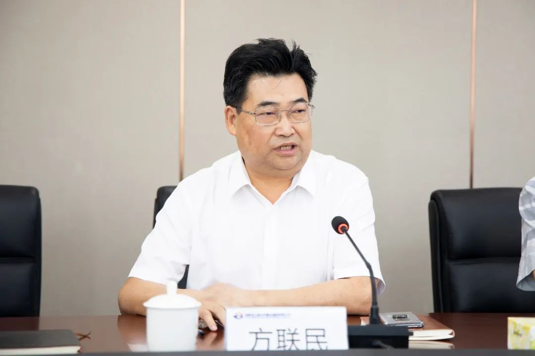 j9国际集团智能与湖南省交水建集团战术合作签约