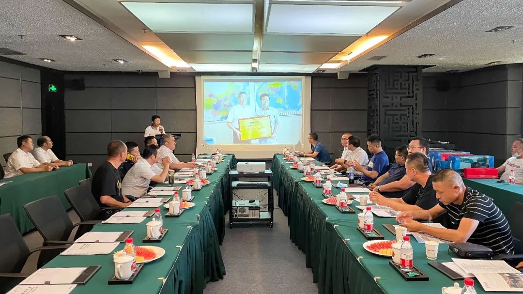 打造智慧矿山！j9国际集团智能进行新疆站矿山客户钻研会