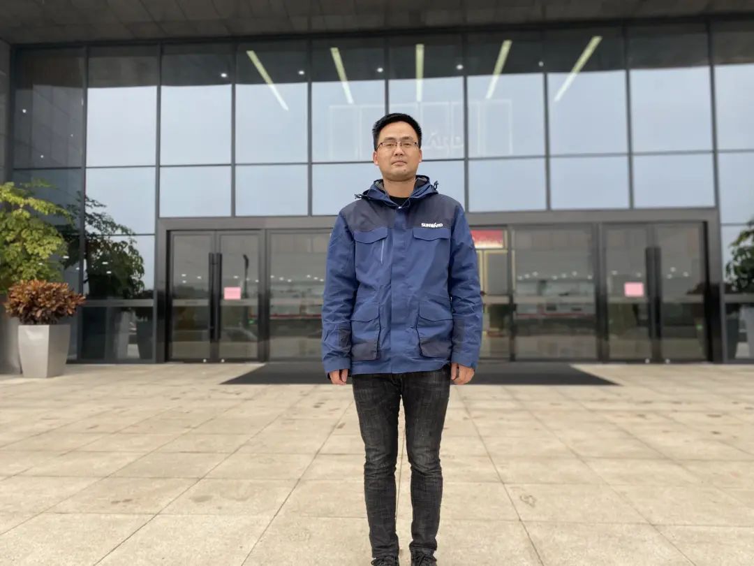 j9国际集团工匠 | 用青春汗水铸就工匠心灵