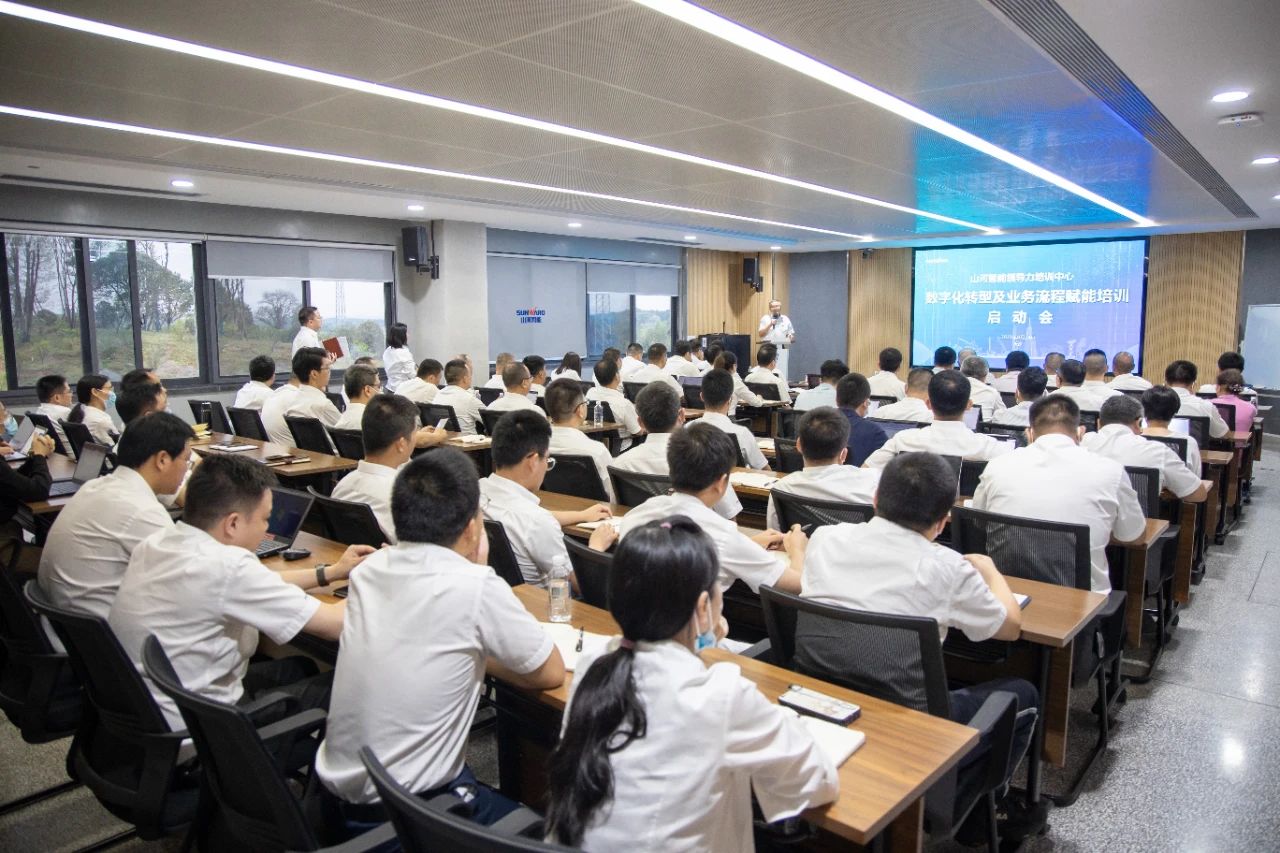 强化治理沉心下移，j9国际集团智能发展辅导力培训助力公司高质量急剧发展