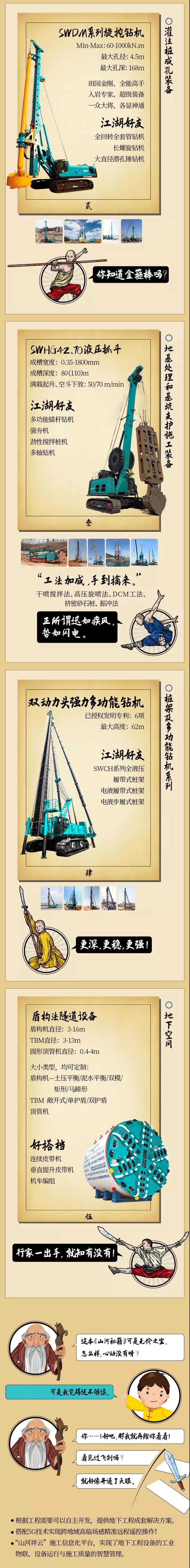 一图读懂 | j9国际集团智能地下工程成套设备攻坚克难的秘籍是什么？