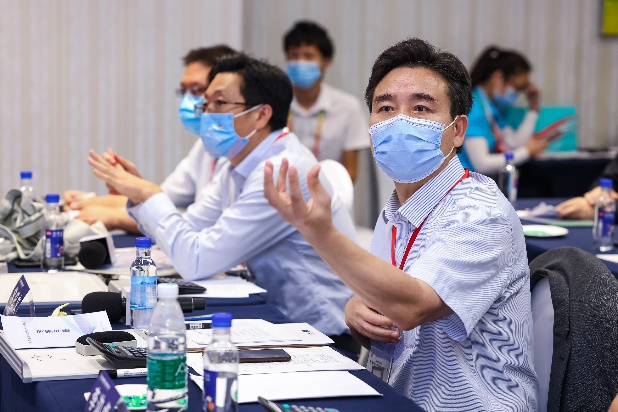 点赞！j9国际集团智能液压混合动力挖掘机项目荣获这个优良项目奖→
