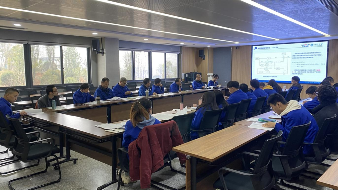 产学研一体化结硕果！j9国际集团智能2020级钻研生开题答辩会议顺利召开
