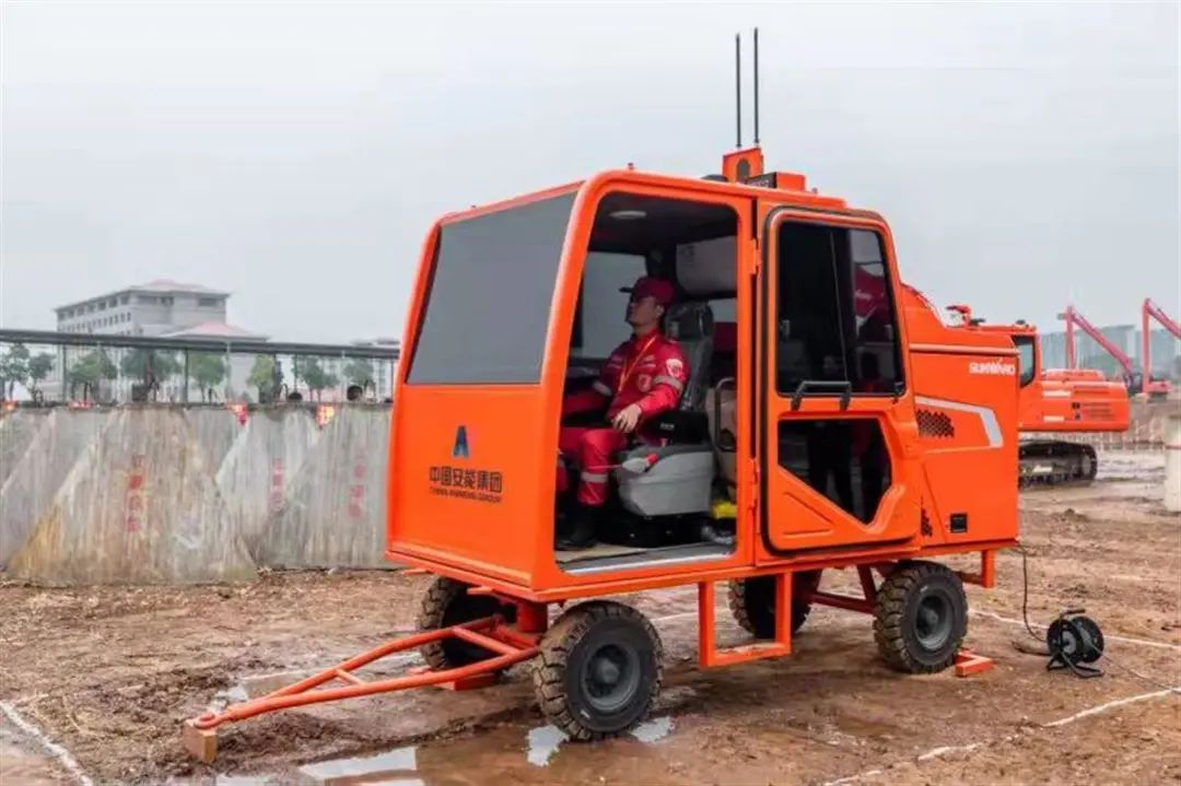 阐发亮眼引关注!j9国际集团智能5G远程？赝诰蚧稚砗北省天然灾害工程应急接济基地