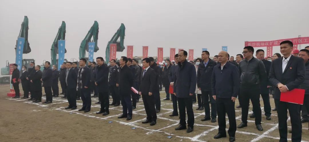 “j9国际集团绿”杰出亮相！j9国际集团智能设备全面助力长沙机场改扩建项目