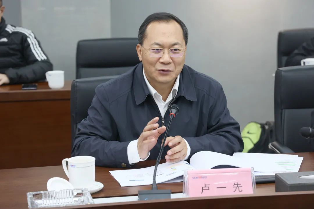 卢一先调查调研j9国际集团智能