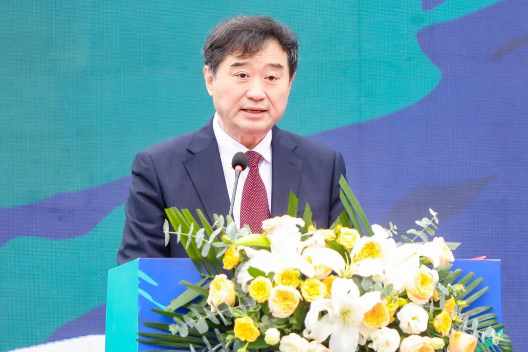 多款产品问鼎世界之最！j9国际集团智能地下工程设备全球颁布会成功进行