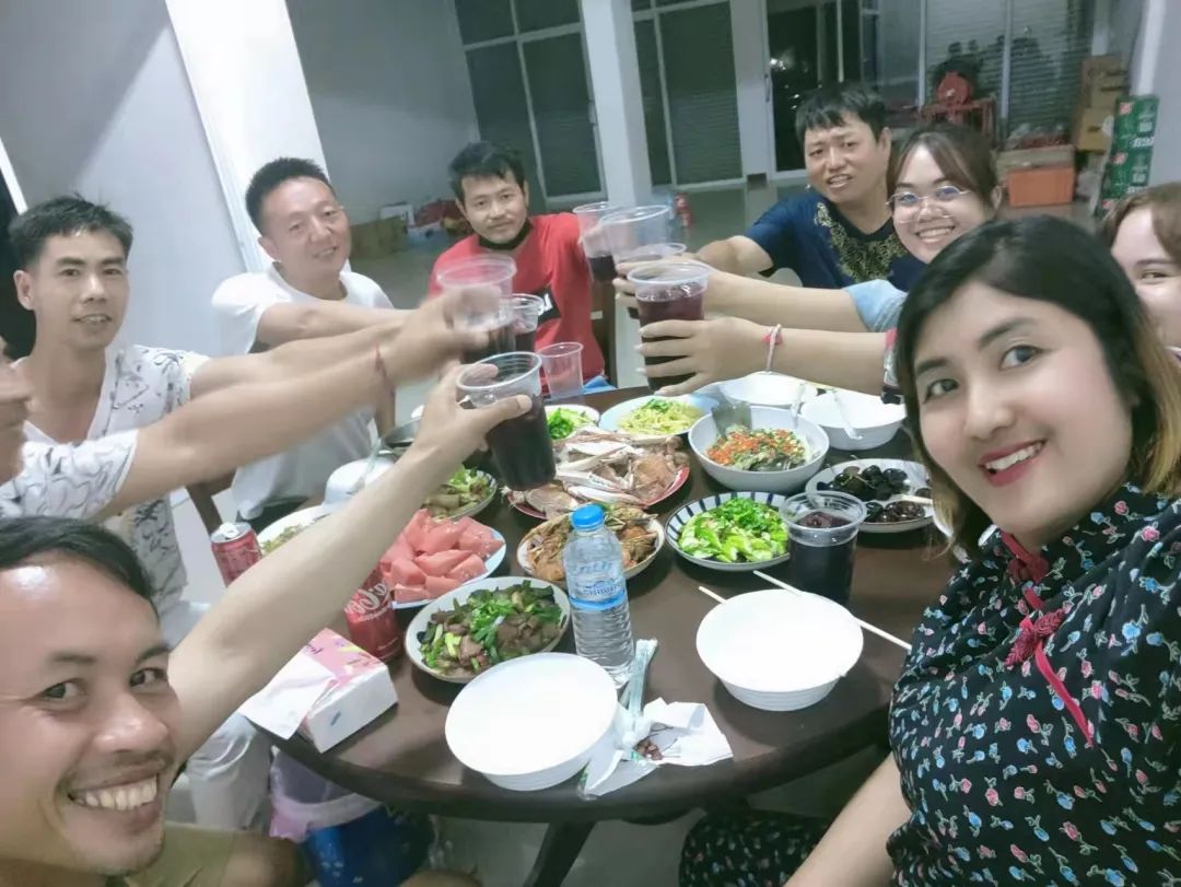 春节我在岗！为这些坚守海表项目一线的j9国际集团人点赞