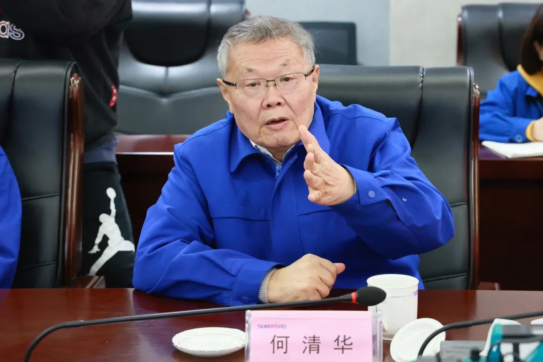 张庆红调研j9国际集团智能