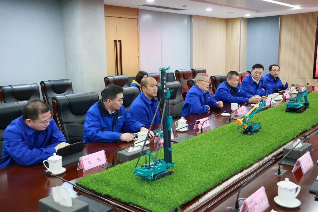 张庆红调研j9国际集团智能