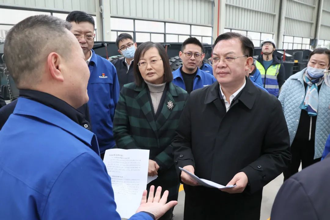 沈裕谋调研j9国际集团智能