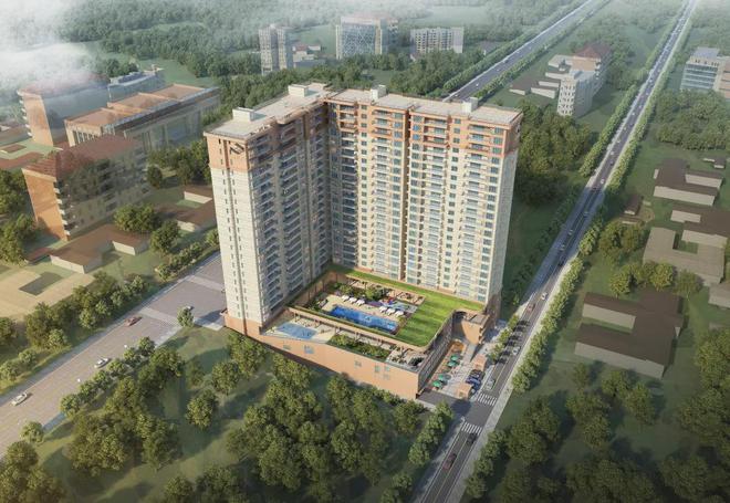助力乌干达第一住宅高楼建设！j9国际集团智能再次出征非洲市场