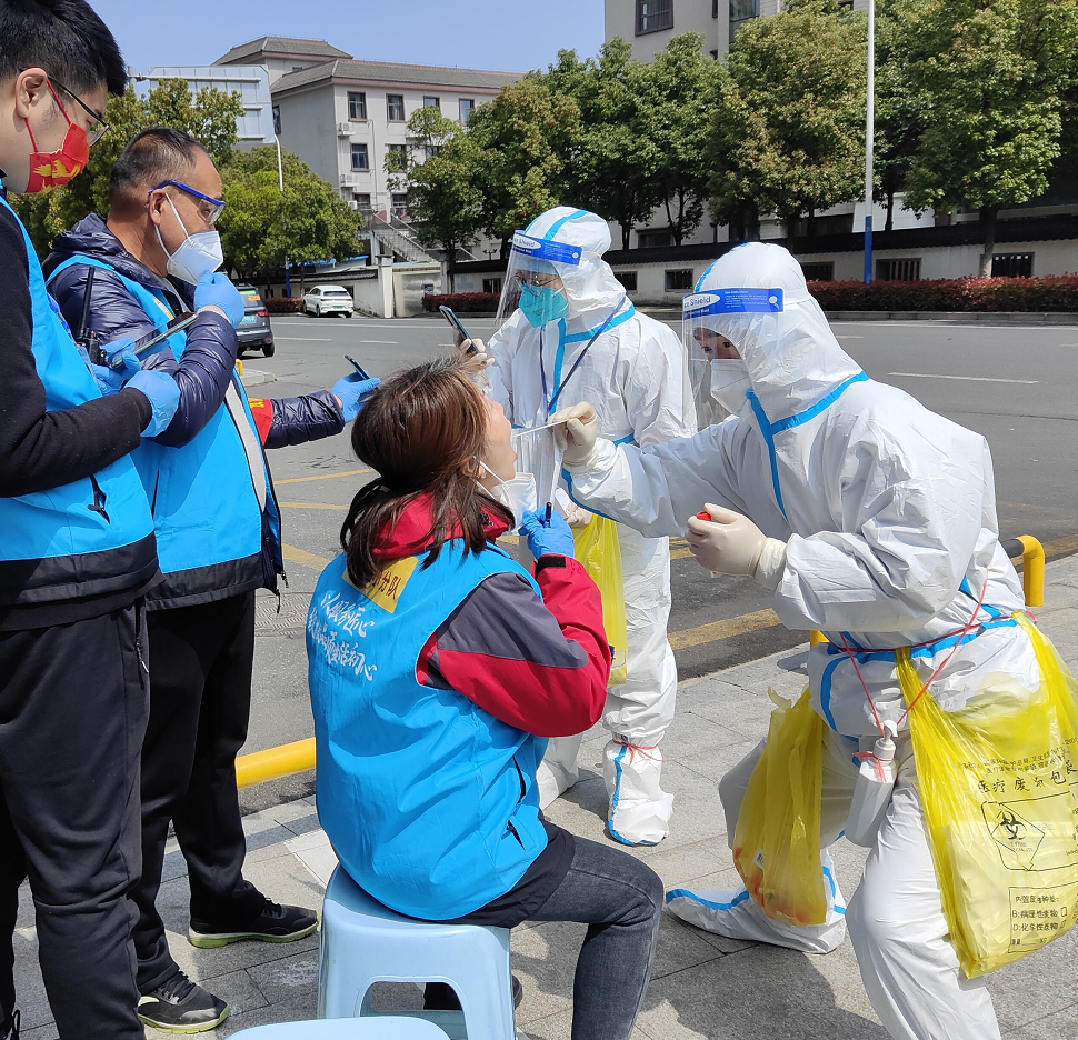 抗击疫情！j9国际集团人在行动