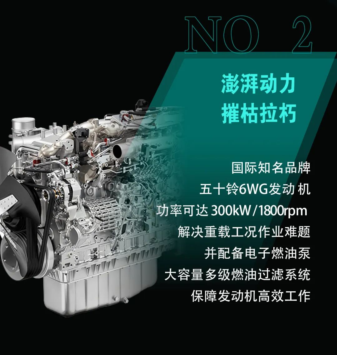一图读懂 | 专为矿山沉载施工而生！j9国际集团智能SWE600FB破碎锤沉磅回归