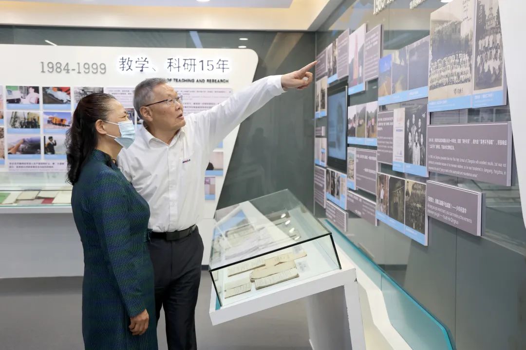 深入产学研合作！中南大学堂长、中国工程院院士田红旗率团造访j9国际集团智能