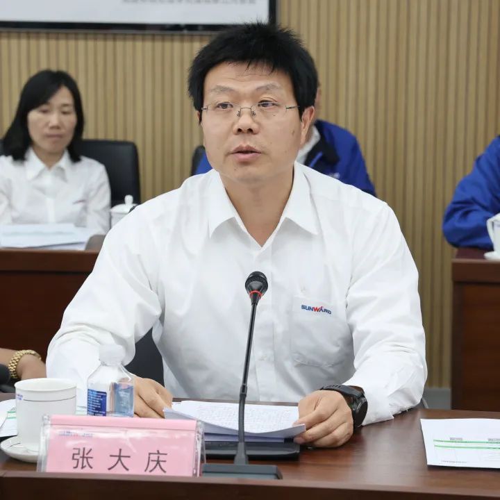 深入产学研合作！中南大学堂长、中国工程院院士田红旗率团造访j9国际集团智能